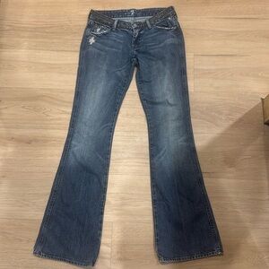 7 For All Mankind women’s jeans